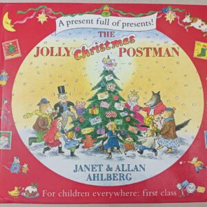 The Jolly Christmas postman