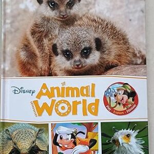 Disney -Animal World