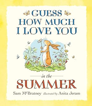 Guess How Much I Love You in the Summer Paperback