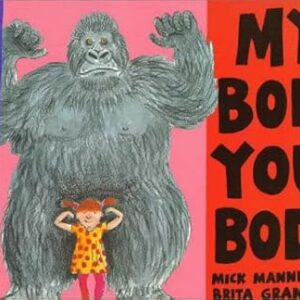 Wonderwise: My Body, Your Body