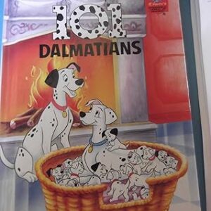 The 101 Dalmatians (Walt Disney) Hardcover