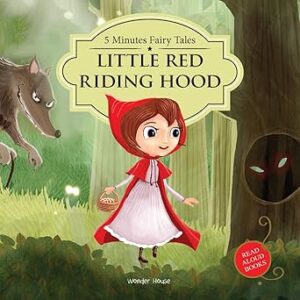Little Red Riding hood- First readers