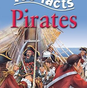 100 Facts Pirates- Projects. Quizzes. Fun Facts. Cartoons