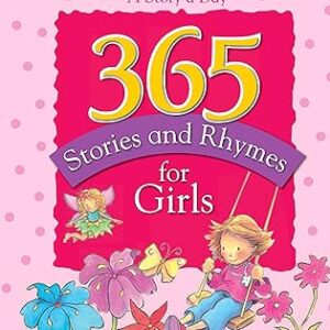 365 stories and rhymes for Girls