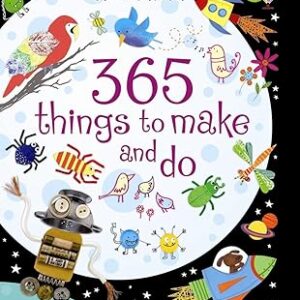 365 things to make and do - Usborne