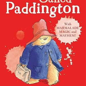 A Bear Called Paddington by Michael Bond