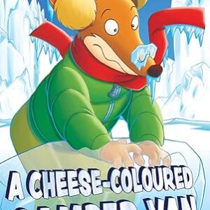 Geronimo Stilton - A Cheese-Coloured Camper Van
