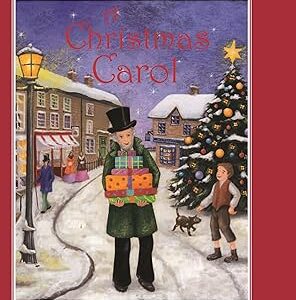 A Christmas Carol -Hardcover
