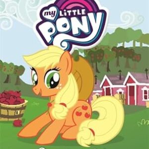 Applejack's Sister Surprise ( Early Reader)