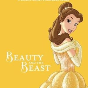 Disney Movie Collection: Beauty & the Beast Hardcover