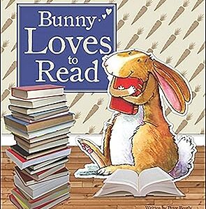 Bunny Loves to Read