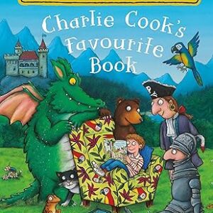 Charlie Cook's Favourite -Board book