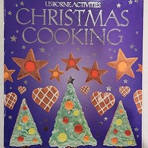 Christmas Cooking (Usborne Activities)