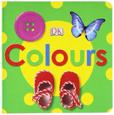 COLOURS- board book for Toddlers