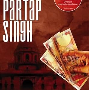 DELHI DURBAR by Krishan Partap Singh- An Astute and Gripping Political novel.