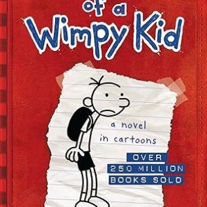 Diary of a Wimpy Kid (Book 1)