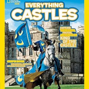 Everything Castles -Paperback