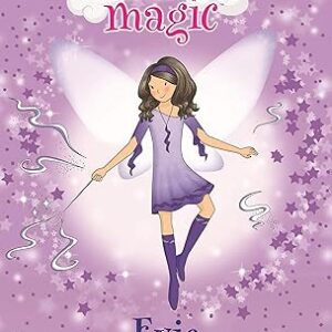 Evie The Mist Fairy - (Rainbow Magic)