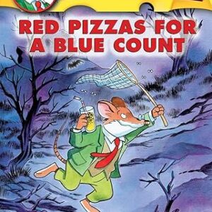 GERONIMO STILTON - RED PIZZAS FOR A BLUE COUNT