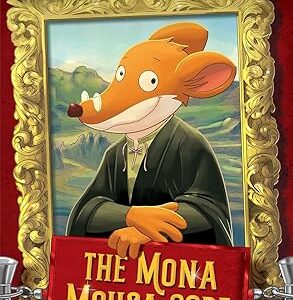 GERONIMO STILTON - THE MONA MOUSA CODE
