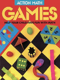 Games (Action Math) help your child have fun with Maths