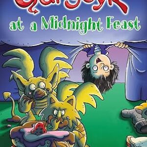 Gargoylz at a Midnight Feast by Jan Burchett , Sara Vogler.