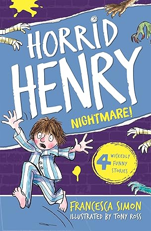 HORRID HENRY'S NIGHTMARE