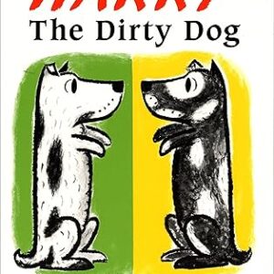 Harry The Dirty Dog - by Gene Zion (Author), Margaret Bloy Graham (Illustrator)