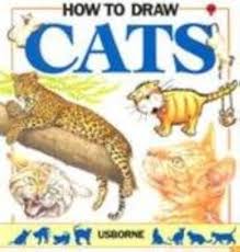 How to Draw Cats - Usborne