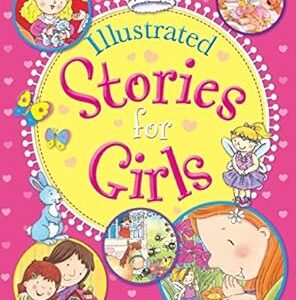Illustrated stories for girls