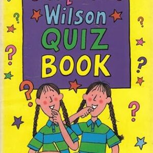 Jacqueline Wilson Quiz Book