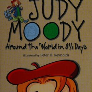 Judy Moody - Around the World in 8 1/2 days