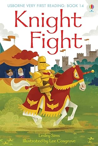 Knight Fight (Usborne)