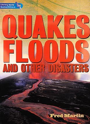 Quakes, Floods and other Disasters- Non Fiction