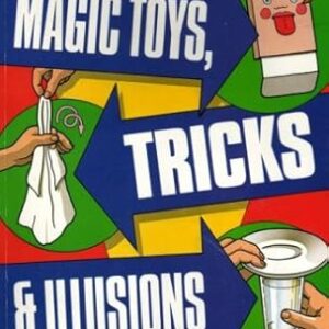 MAGIC TOYS, TRICKS AND ILLUSIONS' by Eric Kenneway