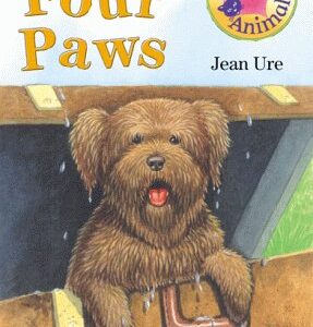 Muddy Four Paws (We Love Animals) by Jean Ure