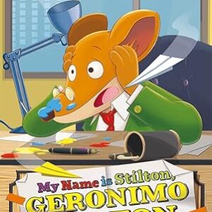 Geronimo Stilton: My Name is Stilton, Geronimo Stilton