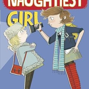 NAUGHTIEST GIRL IS A MONITOR (Enid Blyton)