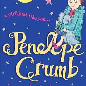 Penelope Crumb is Mad at the Moon by SHAWN.K.STOUT
