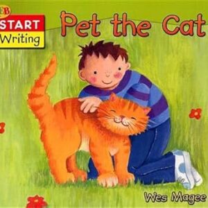 Pet the Cat- Wes Magee