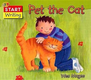 Pet the Cat- Wes Magee