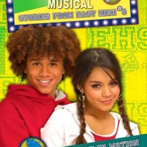 Poetry in Motion - Disney High School Musical by Alice Alfonsi