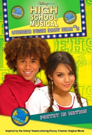 Poetry in Motion - Disney High School Musical by Alice Alfonsi