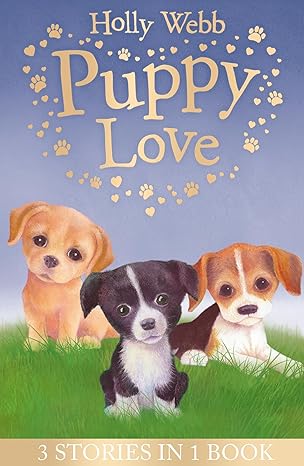 Puppy Love- by Holly Webb