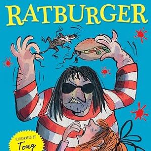 RATBURGER by David Walliams