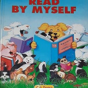 Read by Myself -Hardcover