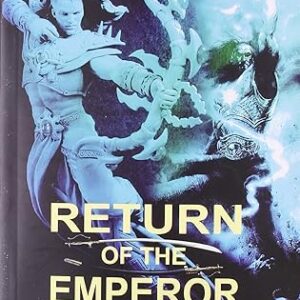 Return of the Emperor by Suddhabrata Deb Roy - Science fiction, mythology, and thriller