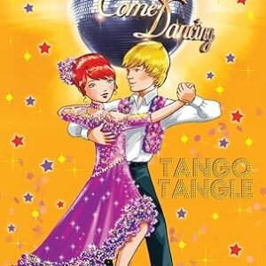 STRICTLY COME DANCING : TANGO TANGLE by Chloe Melody