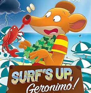 GERONIMO STILTON -SURFS UP GERONIMO