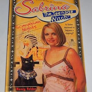 Scarabian Nights: Sabrina the Teenage Witch